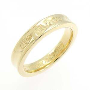 TIFFANY Authentic Gold Ring